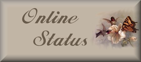 Online Status